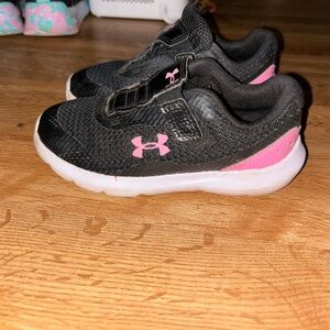 Under armour shoes